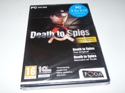 Death to Spies gold edition nowa folia pc 
