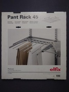 Wieszak na spodnie 45 Elfa Platinum