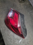 Lampa tył prawa astra J GTC
