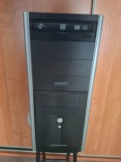 Komputer Phenom II X4 840 4GB RAM Radeon HD 5670 HDD 160GB Gigabyte