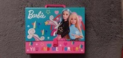 Teczka z rączką barbie