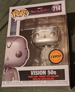 Funko Pop Vision 50s Chase Marvel 
