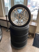Koła BMW styling 400 255/40 R18