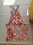 Paka ubrań XS/S h&m mohito sinsay sukienki spodenki bluzka letnia 