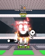 Ying Yang Tang Tang Keletang | Rare Secret | Roblox Steal a Brainrot