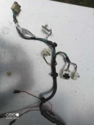 Wiązka elektryczna drzwi mazda 323f ba 