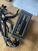 BEQUIET DARK POWER PRO 10 + kabel 12VHPWR