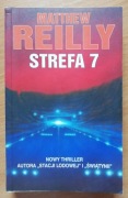 Strefa 7 Reilly Matthew kryminał, sensacja, thriller