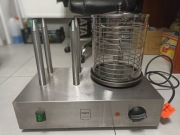 Opiekacz do hot-dogów 