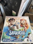 GRA SANTORINI STRATEGIA BUDOWANIE ANTYK BOGOWIE