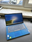 Świetny laptop Lenovo Ideapad Grafika Nvidia i5 10gen Nvme