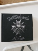 Motörhead - Bad magic. Hardbook cover cd