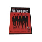 Film DVD Wściekłe psy 1992 Quentin Tarantino Polski Lektor