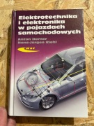 ELEKTROTECHNIKA I ELEKTRONIKA W POJAZDACH SAMOCHODOWYCH