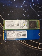 Dysk SSD 256GB M.2 NVMe używany sprawny 