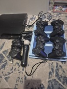 Playstation 3 gry kontrolery Move