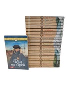 Kolekcja SAGA SIŁA AMULETU Ellinor Rafaelsen Komplet 1-20