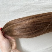 Włosy słowiańskie 65cm 94gram 