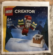 Lego Creator 30692 - święty Mikołaj i świąteczny komin Polybag