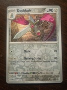 REVERSE HOLO Doublade 132/182 Karta POKEMON TCG S&V Paradox Rift