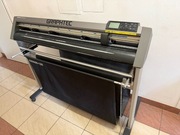 Ploter tnący 120cm Graphtec CE6000 – sprawny, serwisowany, W-wa