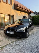 BMW E60 530 d 218 km