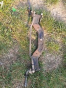 Viking t5 i t6 belka przednia skretna 6127 6112 kosiarka traktorek