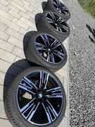 Koła r21 BMW 7 i7 G70 NOWE Lato opony 2025 r