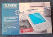 Ciśnieniomierz automatyczny z funkcją głosową w języku polskim - NOWY.