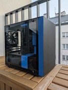 Obudowa NZXT H200 Mini ITX blue / niebieska