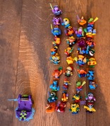 37 postaci Piratix + auto