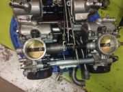 Honda vfr 750 gaźniki