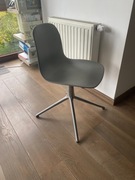 Krzesła duńskie obrotowe