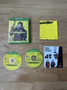Gra Cyberpunk 2077 PL Polska Wersja Xbox One S X Xbox Series X