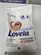 Lovela 2,7kg proszek do prania kolorów