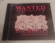 The Rebells, rock, oi, rac, skins 