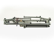 Salamander 3.0 STANOWISKO KARPIOWE STOJAK WĘDKARSKI ROD POD