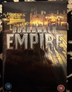 Boardwalk Empire –Zakazane imperium komplet 1 2 3 sezona DVD