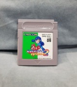 Rockman world 2 game boy Japonia  + gratis gra