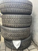 Opony zimowe 215/60R16 Pirelli sottozero3 kpl 4szt