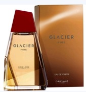 Oriflame perfumy męskie Glacier Fire