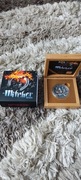 2 oz niue Wiedźmin Chrzest ognia 