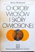 Choroby włosów i skóry owłosionej