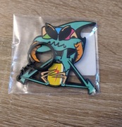 Kapitan bomba brelok do kluczy