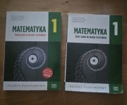 Matematyka 1. Podręcznik do liceów i techników. Zakres podstawowy