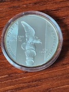 Moneta 10 zł Muzeum Polskie w Raperswillu