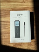 BFOUR BF-30 Bezprzewodowy Termometr do Mięsa z Bluetooth!