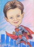 karykatura karykatury portrety doskonały prezent 