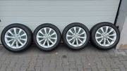 ALUFELGI AUDI A6 C7 17 x4 oryginał 4G0601025BH.