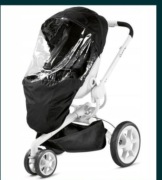 Osłona przeciwdeszczowa quinny moodd